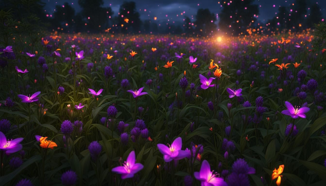 night garden