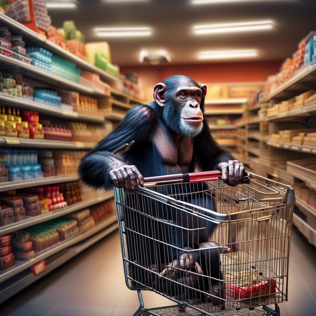 Where are the bananas?