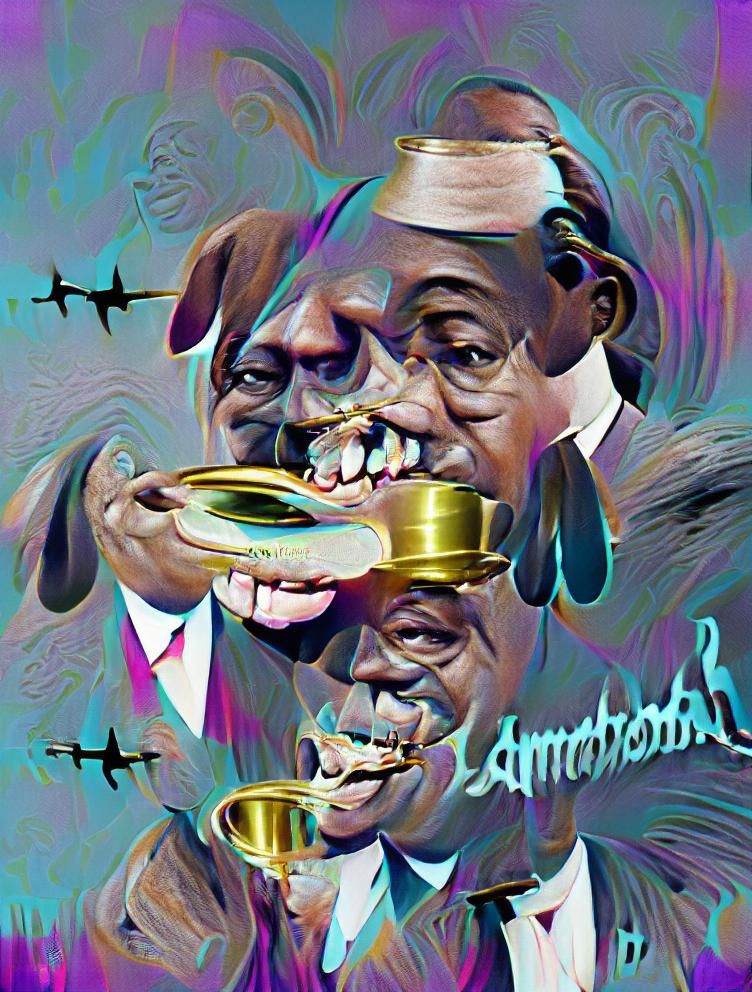 Louis Armstrong II