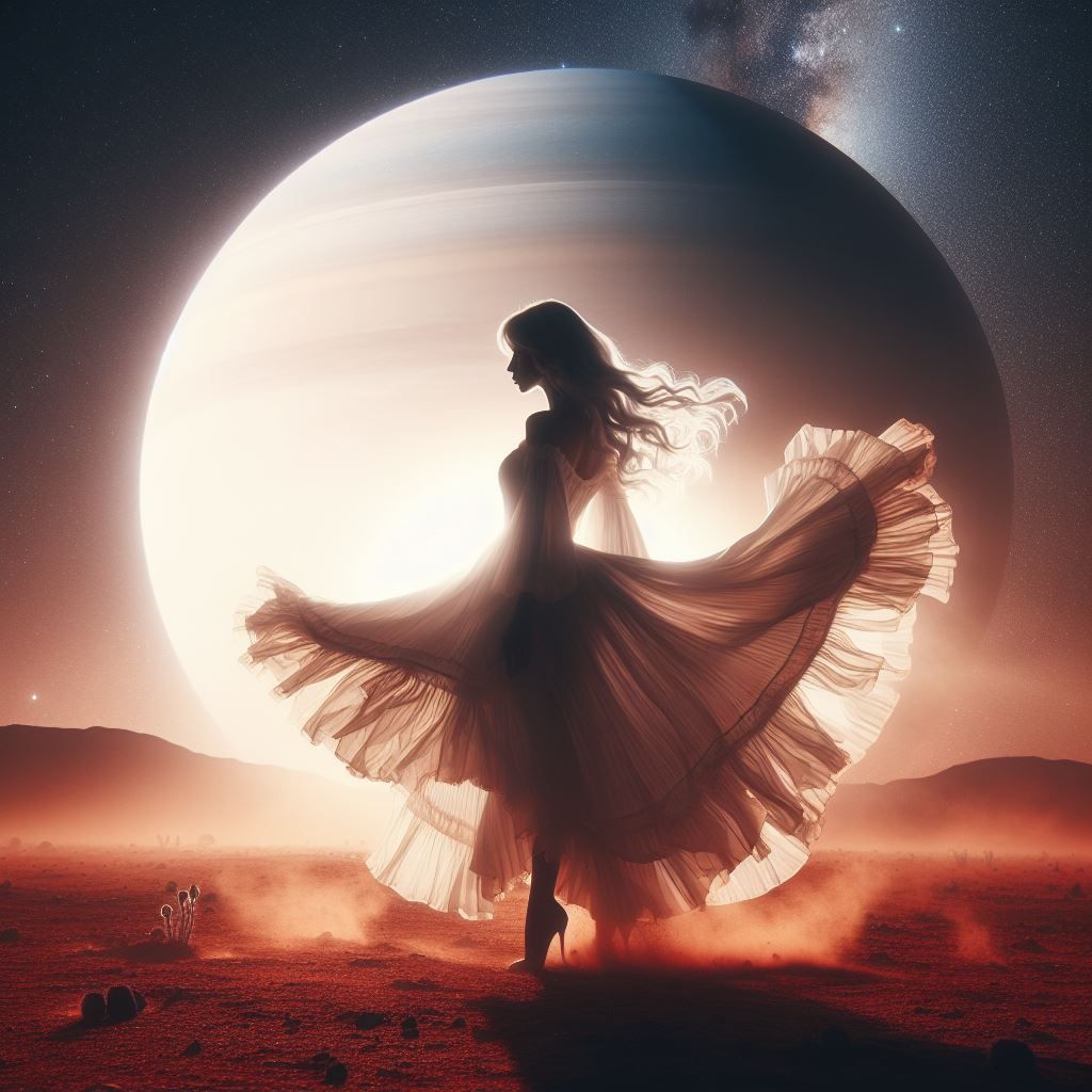 Is there life on Mars?