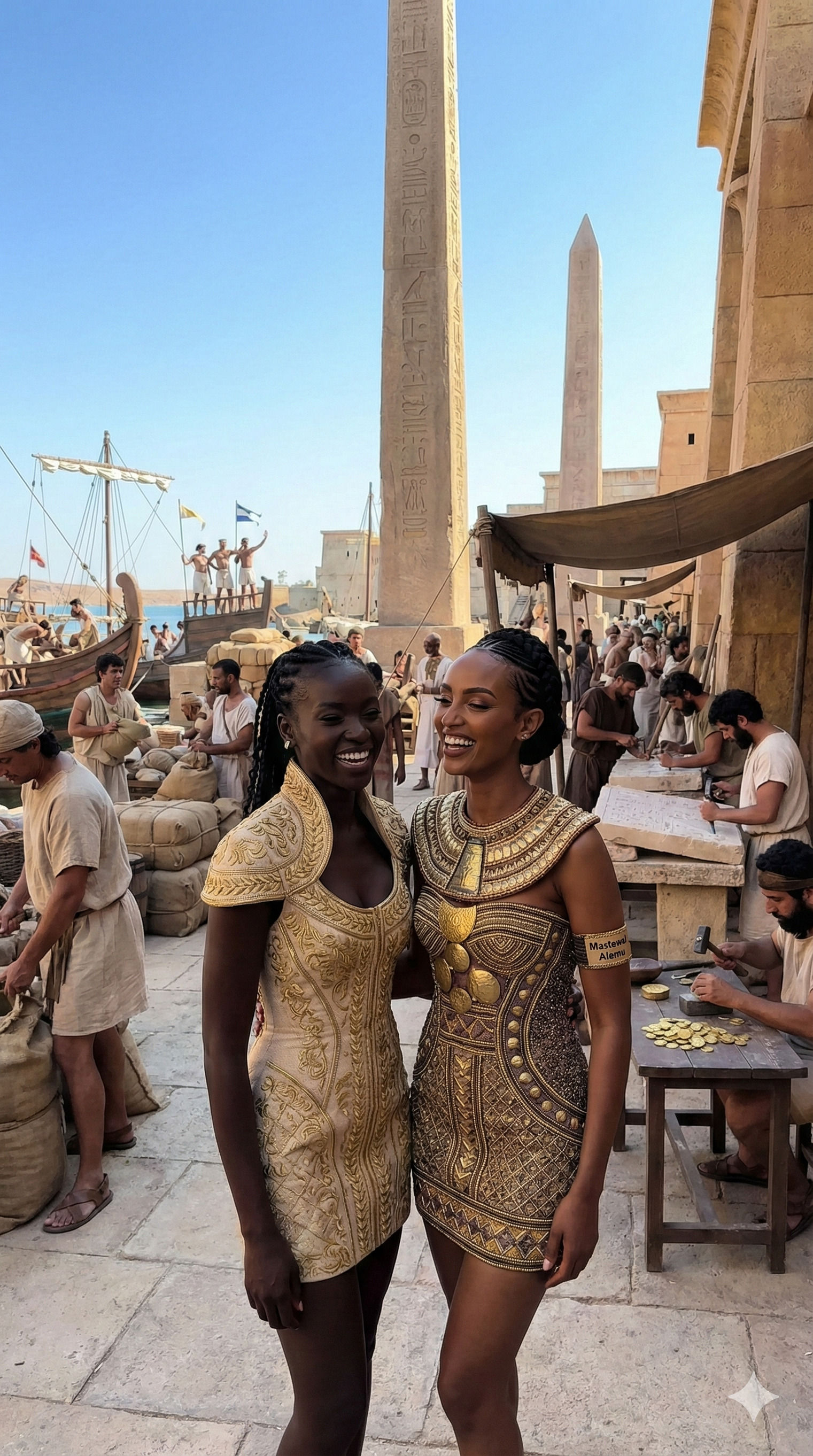 Ethiopia Eternal: A Journey Through Time