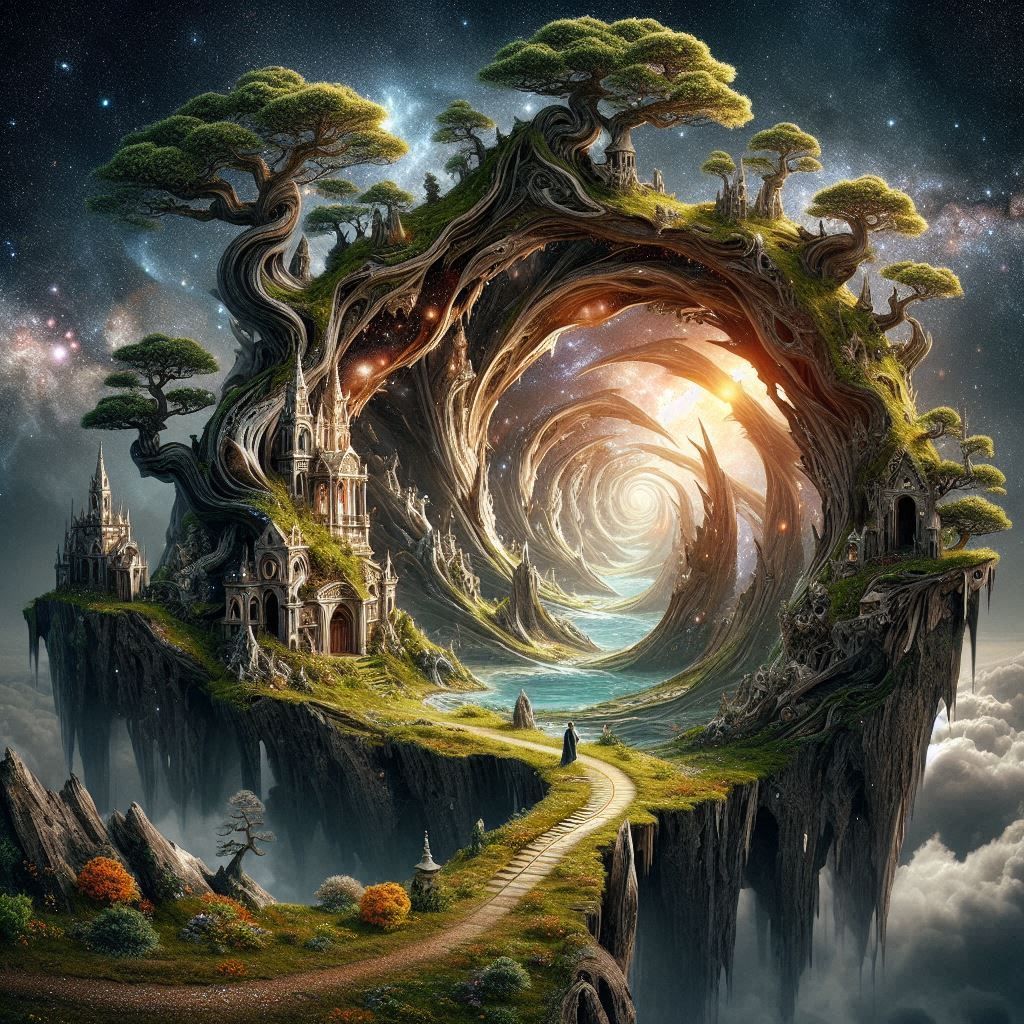 Earth Gate