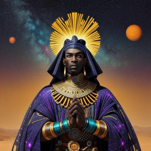 Black Boy Africa