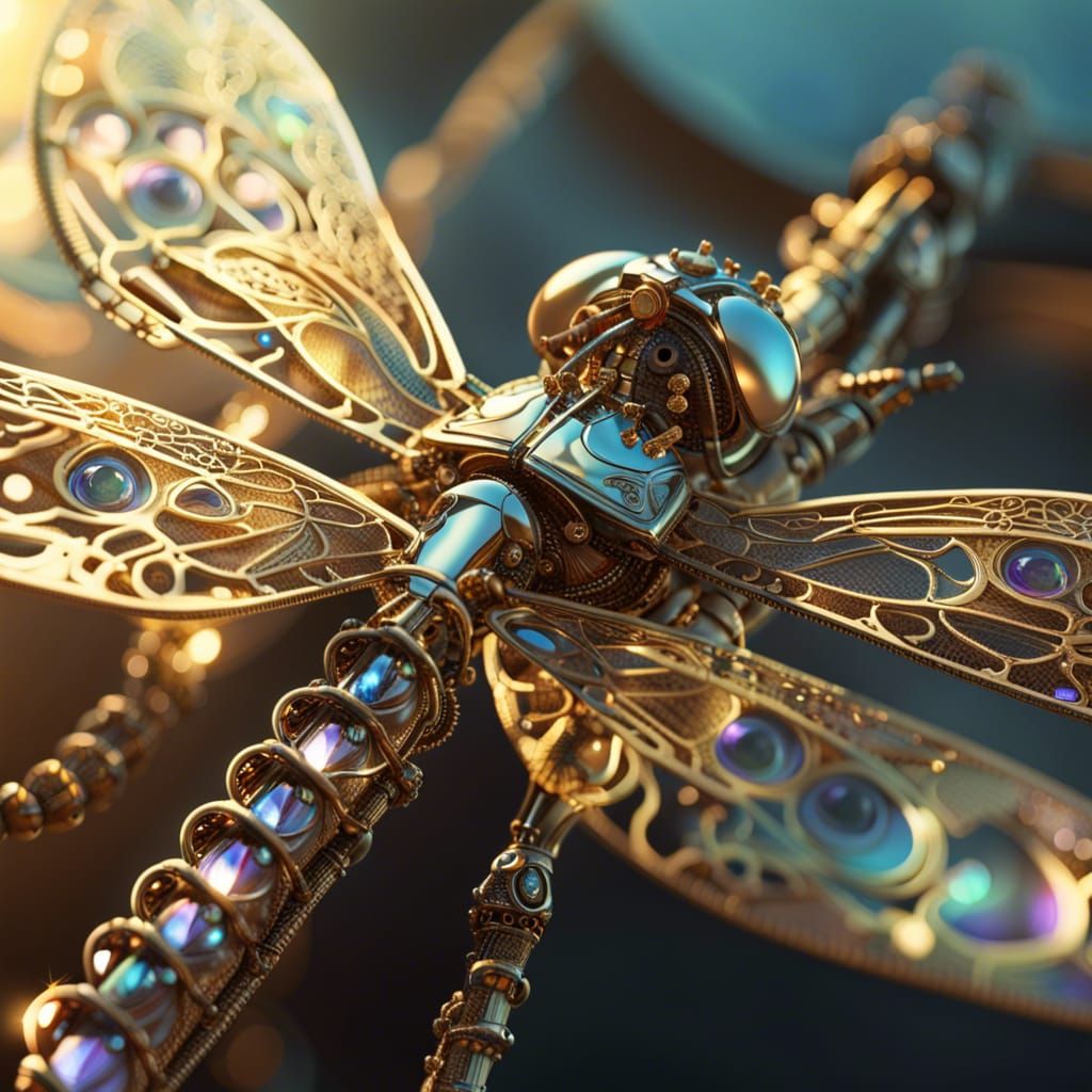 Ephemeral Beauty  by @UncleBimBim