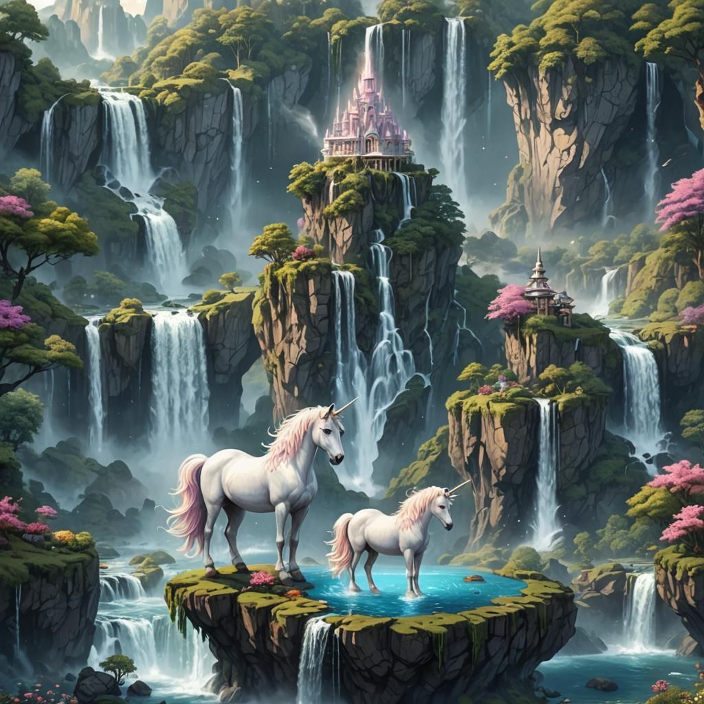 Unicorns Island.