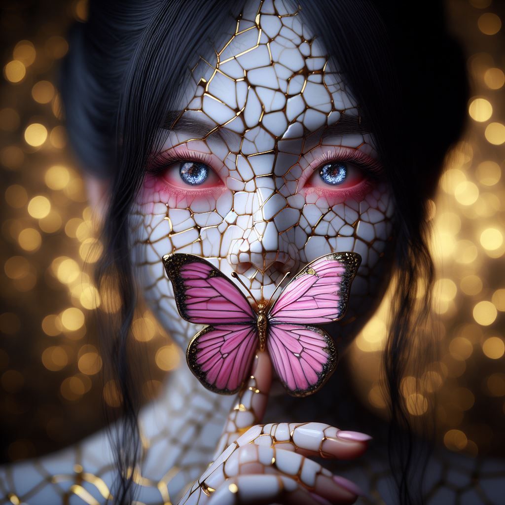 Wishing on a butterfly   by @Sky_Pipitz_Jr