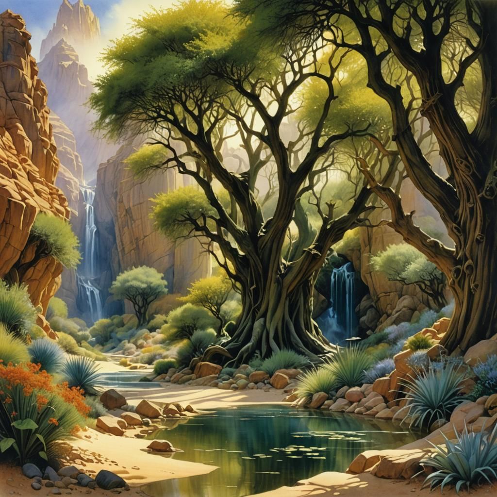Oasis
