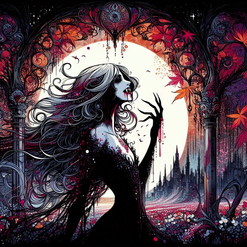 In the name of Blood