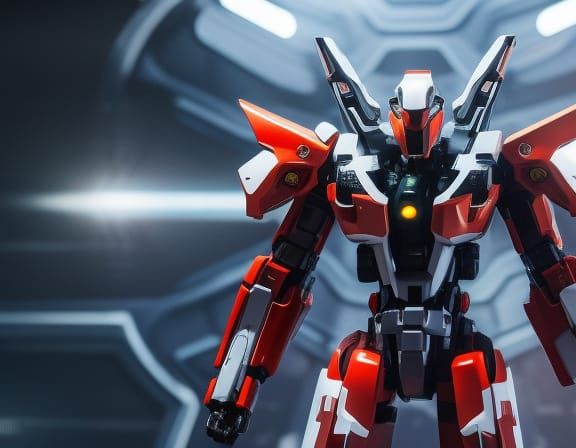 Red Robot Past