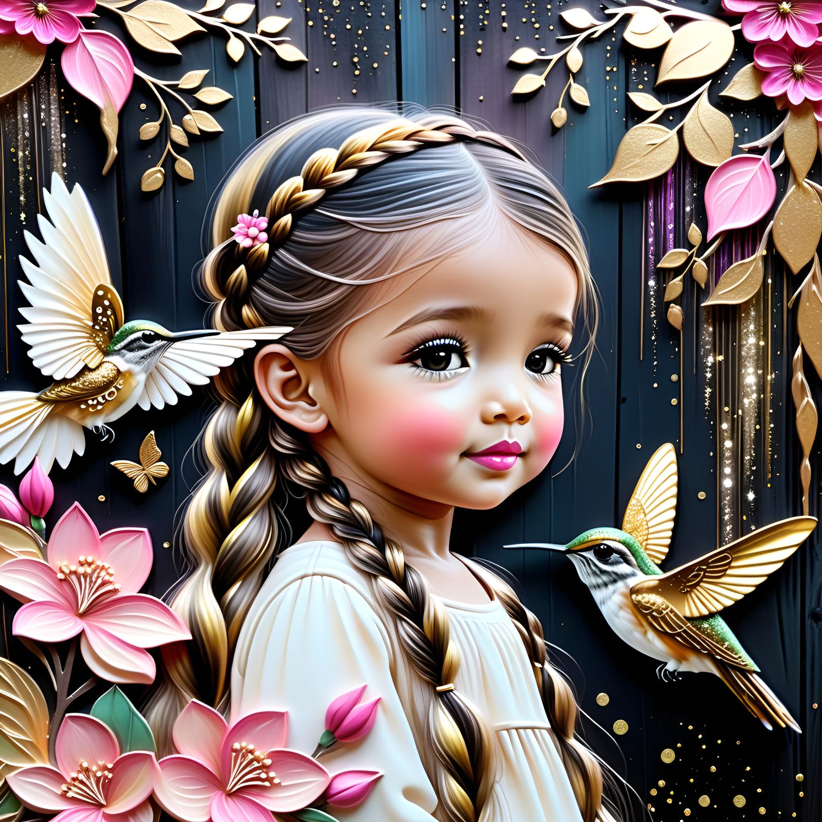 Little beauty