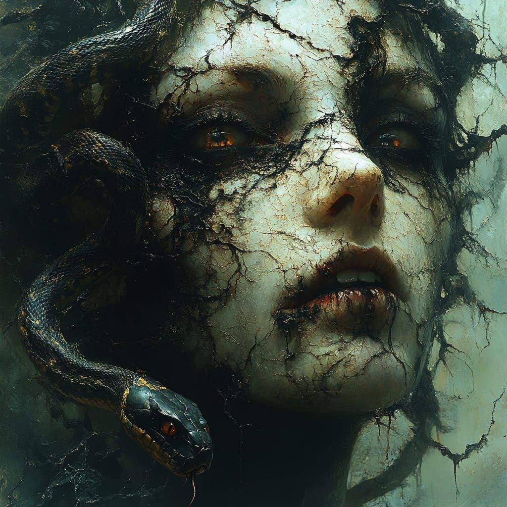 Veins of Stone