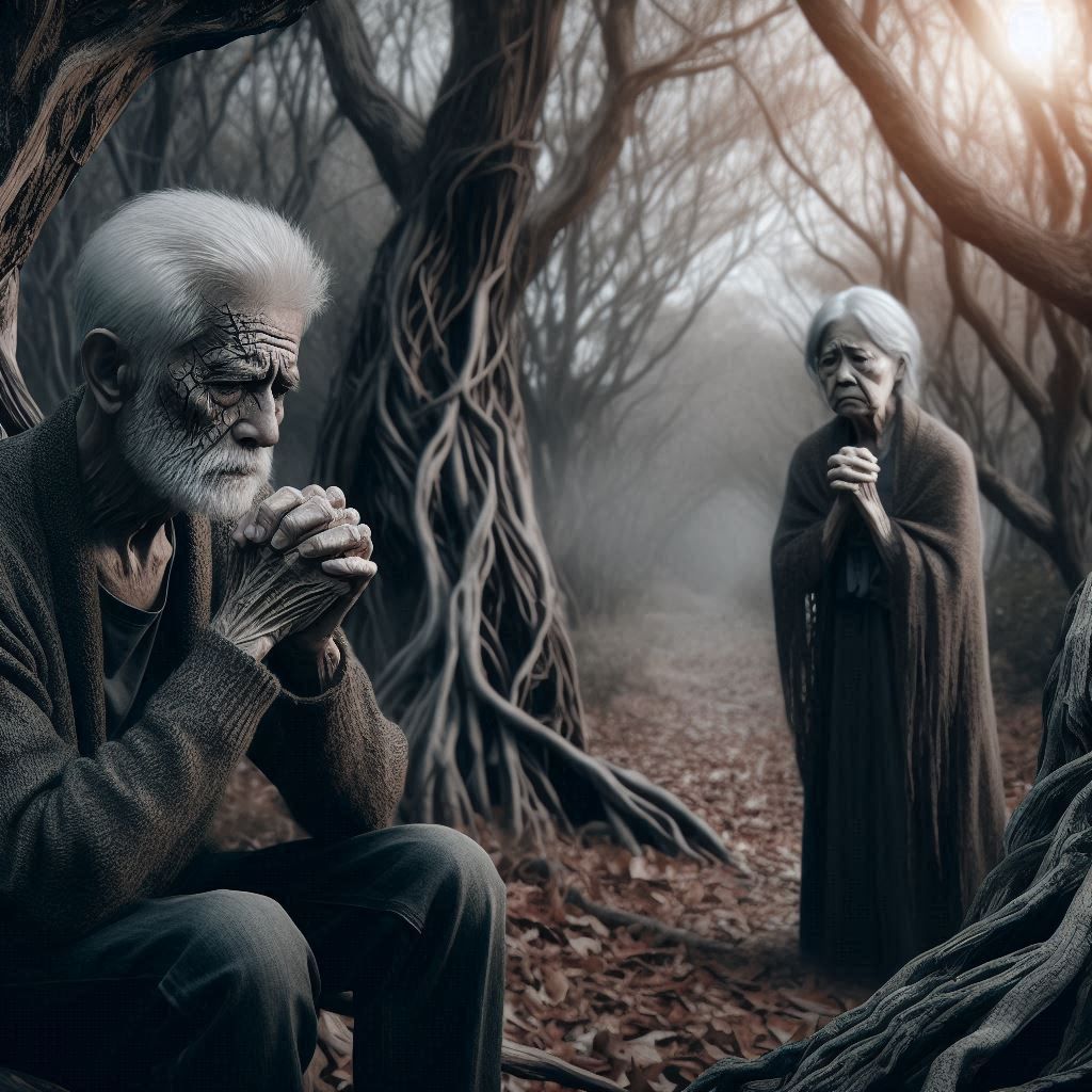 Pray for Gray Divorce, or Support