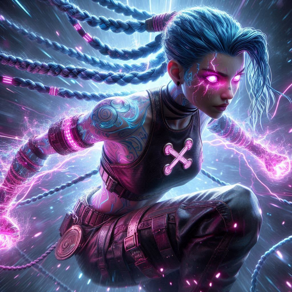 Boosted Jinx