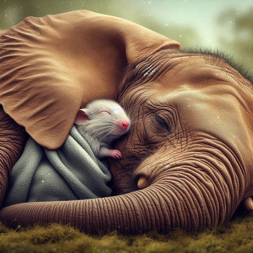 Unexpected Friendship