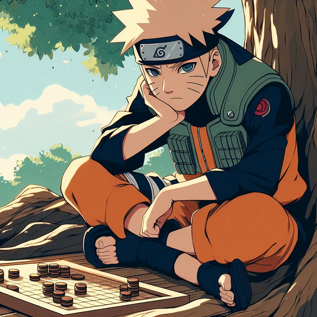 Naruto Uzumaki