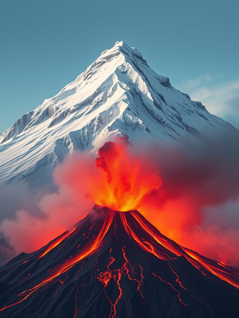 Fire and Ice 2  by @Michelle Michaels aka Mickey