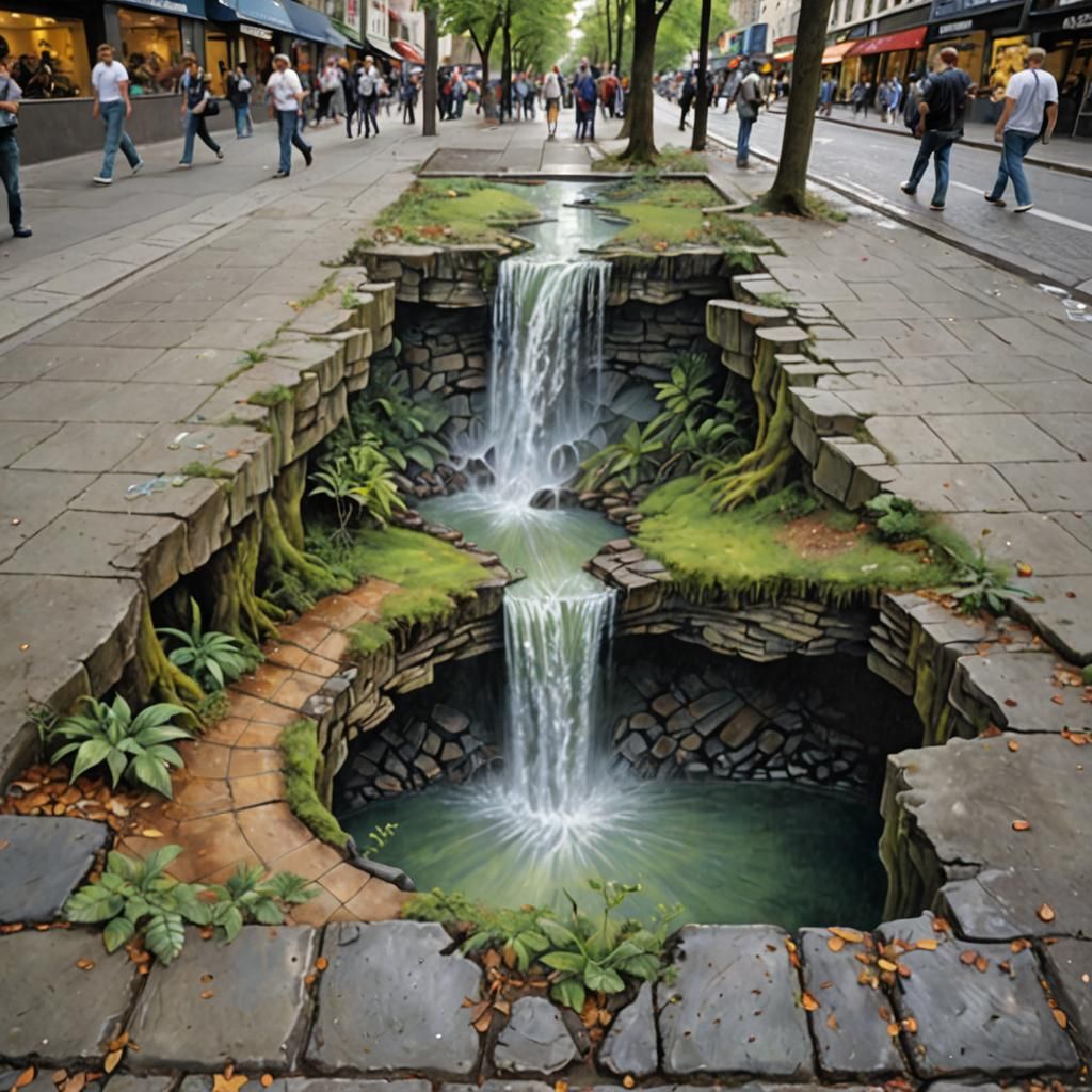 Illusion or reality?   by @NightMambo