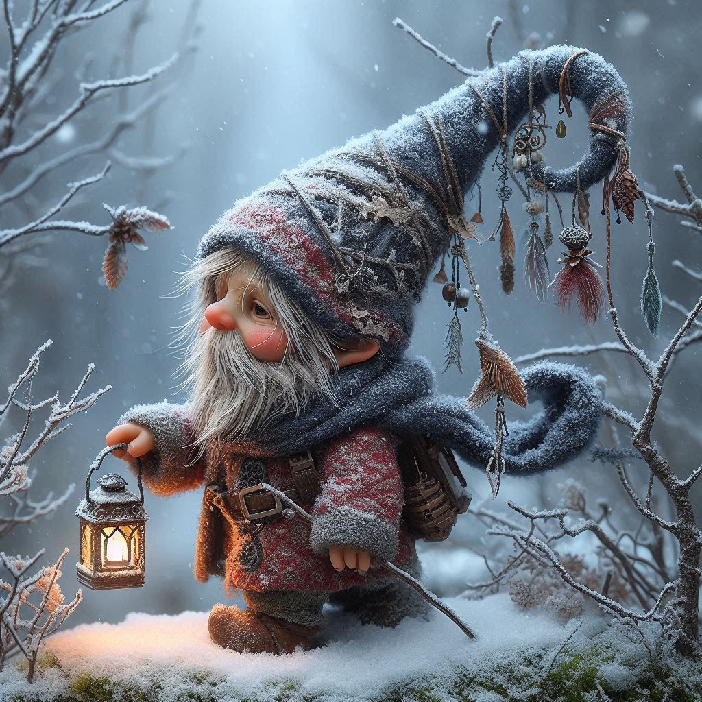 Winter Gnome