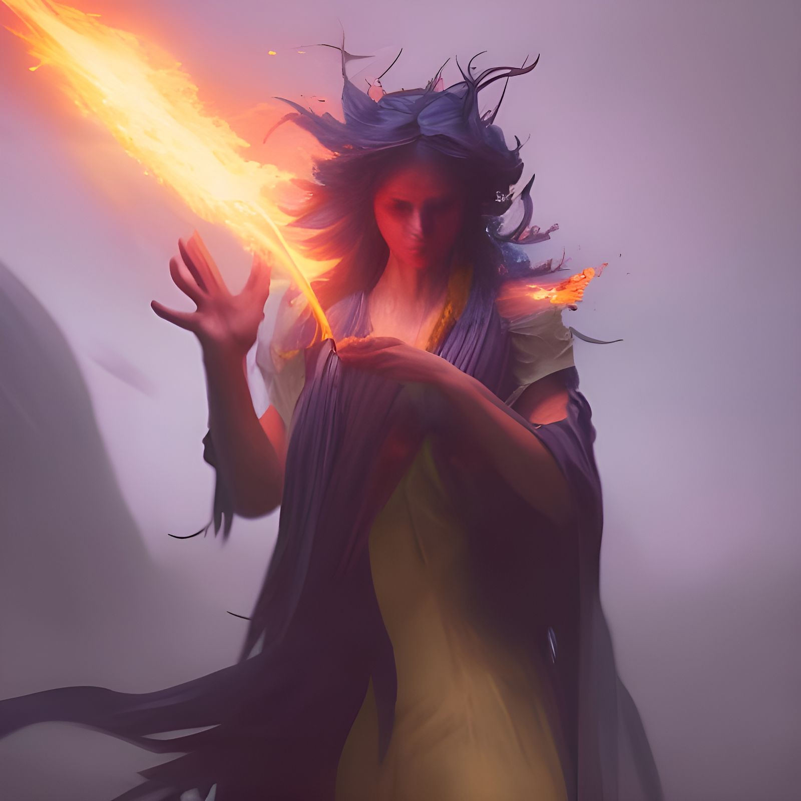 Playing with Fire