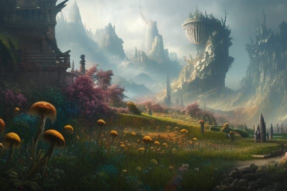 Lovely landscape