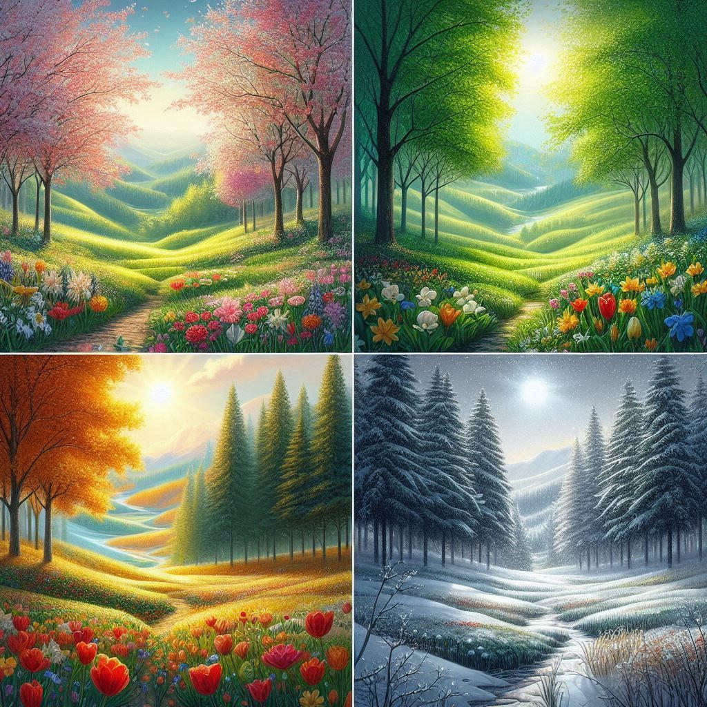 The Four Seasons