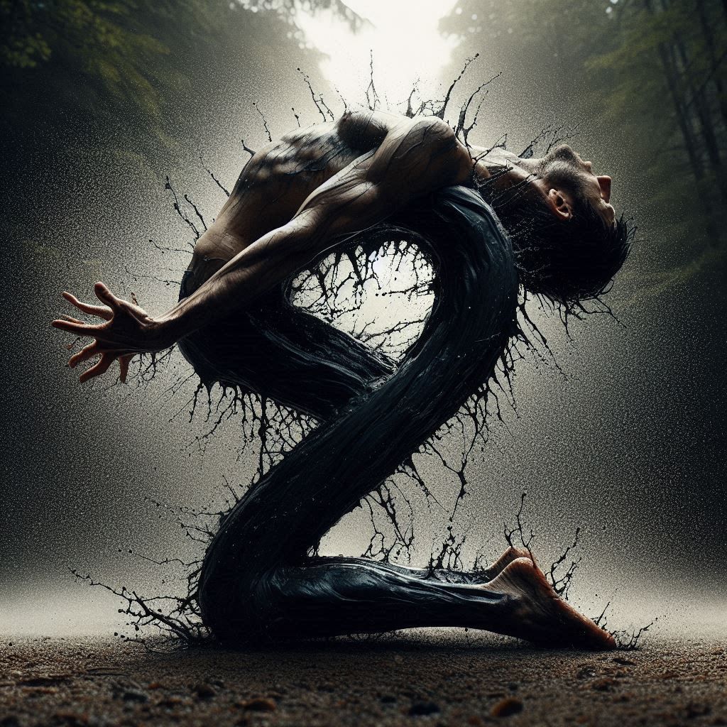 NUMbERS  II :  Bent Out Of Shape - series