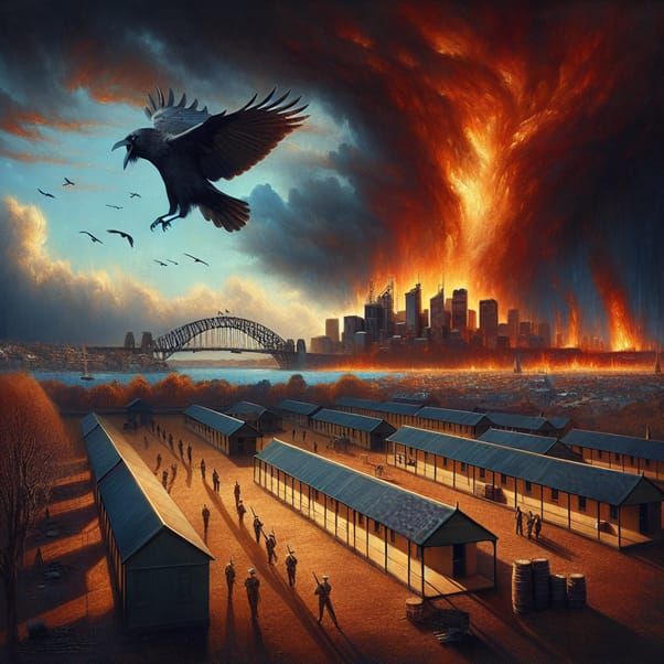 Sydney Burning