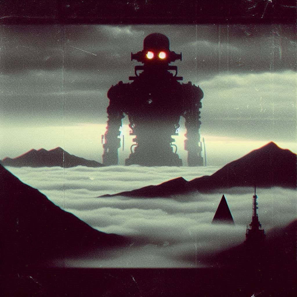 We Build Our Gods Bigger