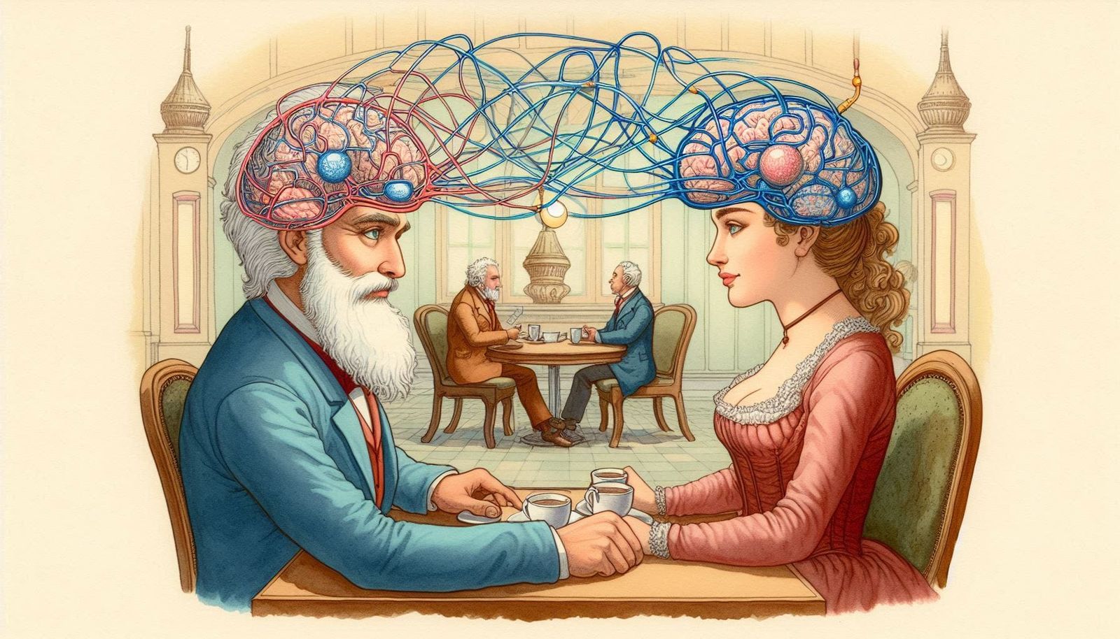 "Have I just found my next soulmate?" I wonder (2)