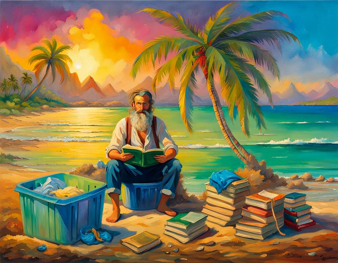 He's might be stuck, but now hes not bored  by @Dmitri