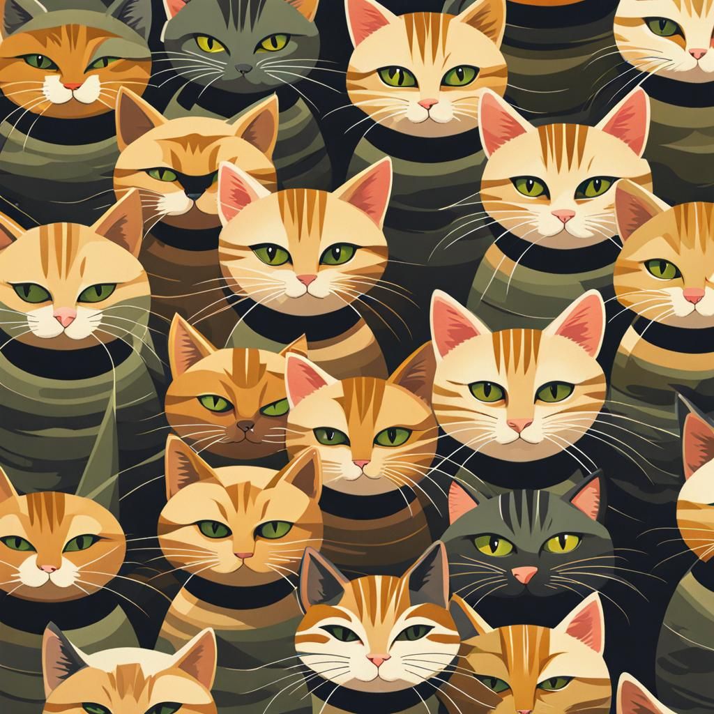 Cat Army