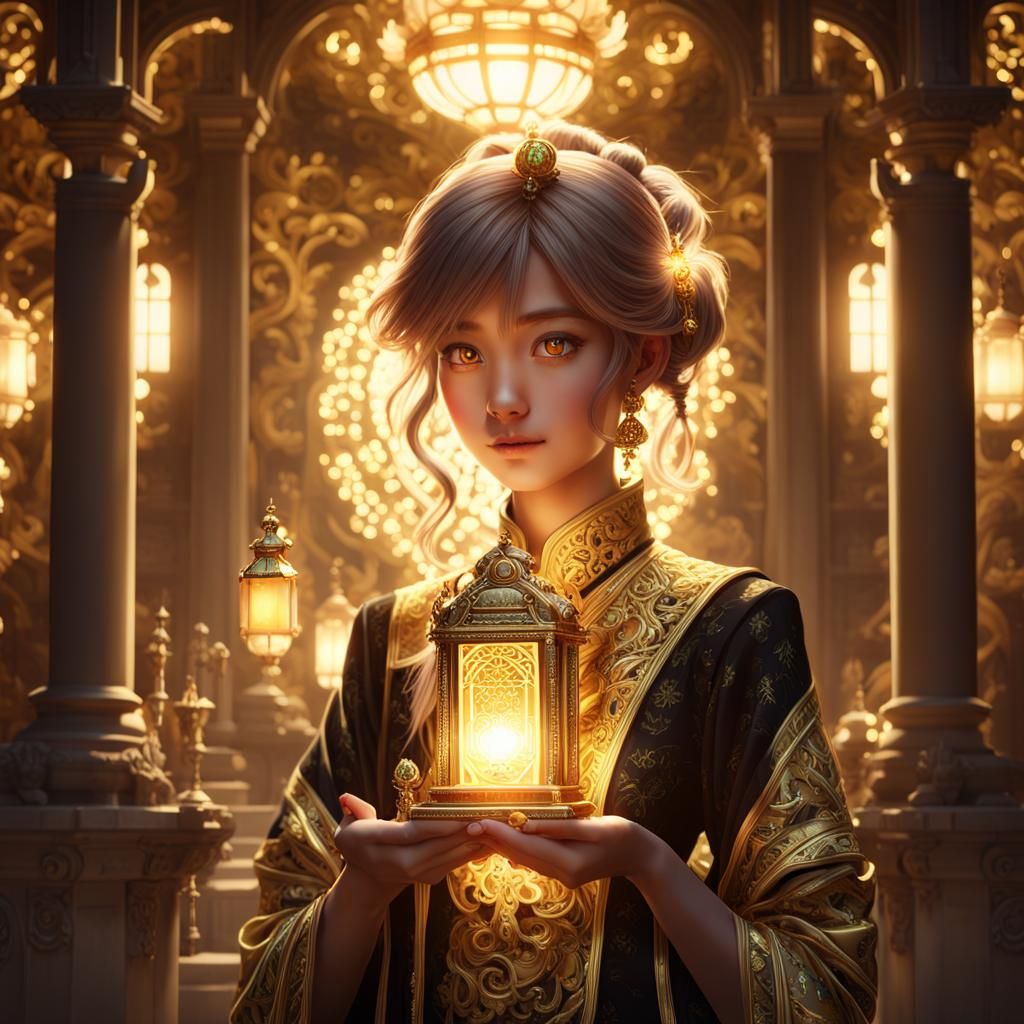 Eu sou uma grande vendedora de ouro