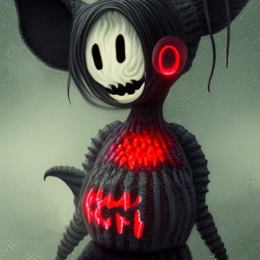 Stitch Monster Series 32