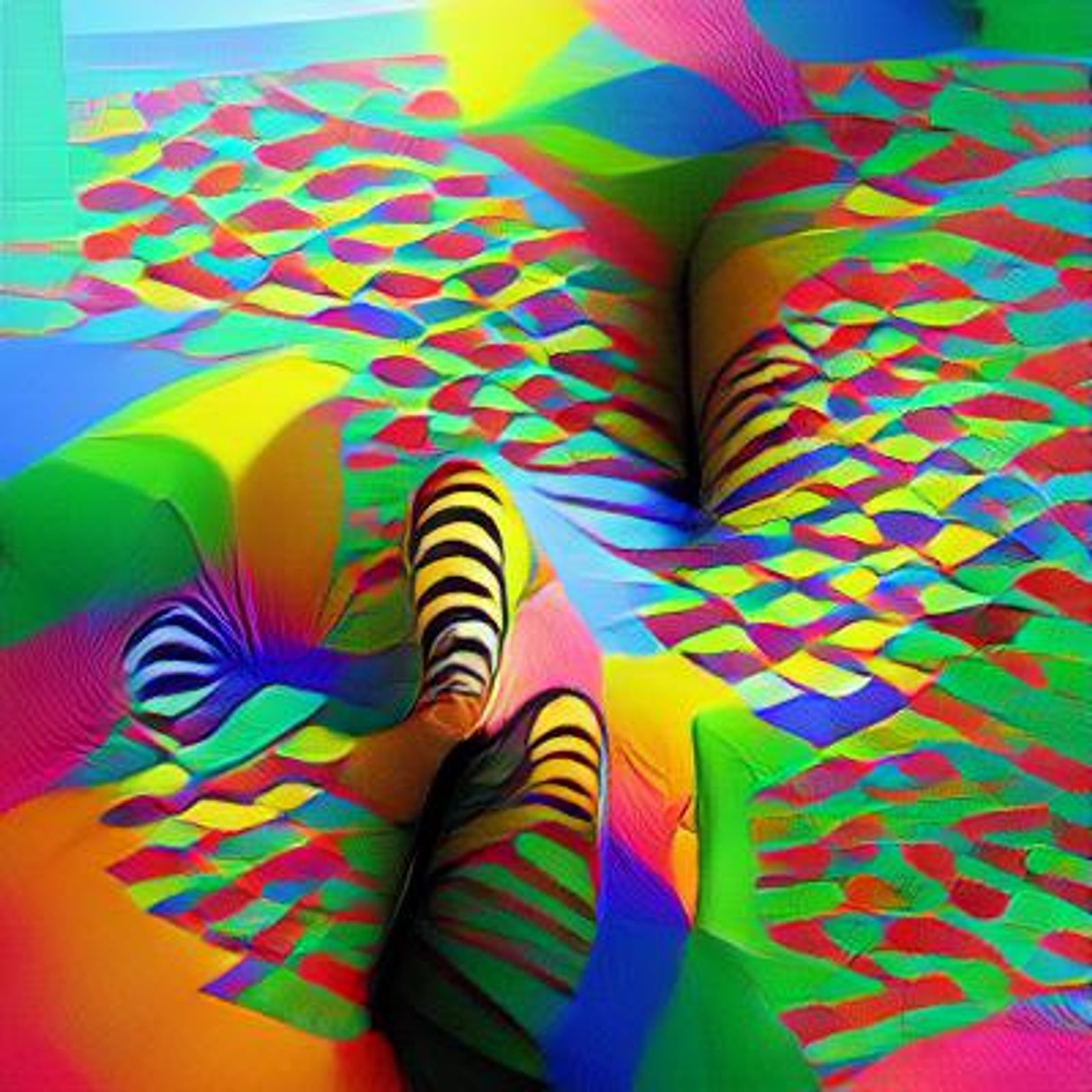 confusing illusions