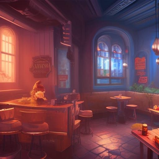NightCafe
