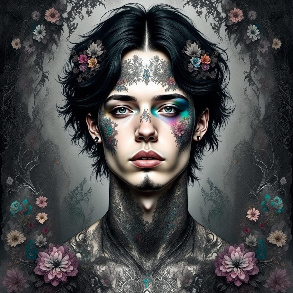 Lora Intricate Intensity