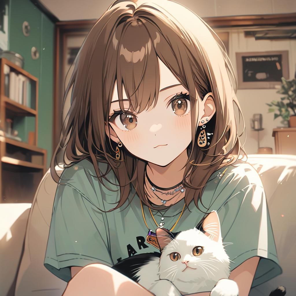 🍪 🐱 - AI Generated Artwork - NightCafe Creator