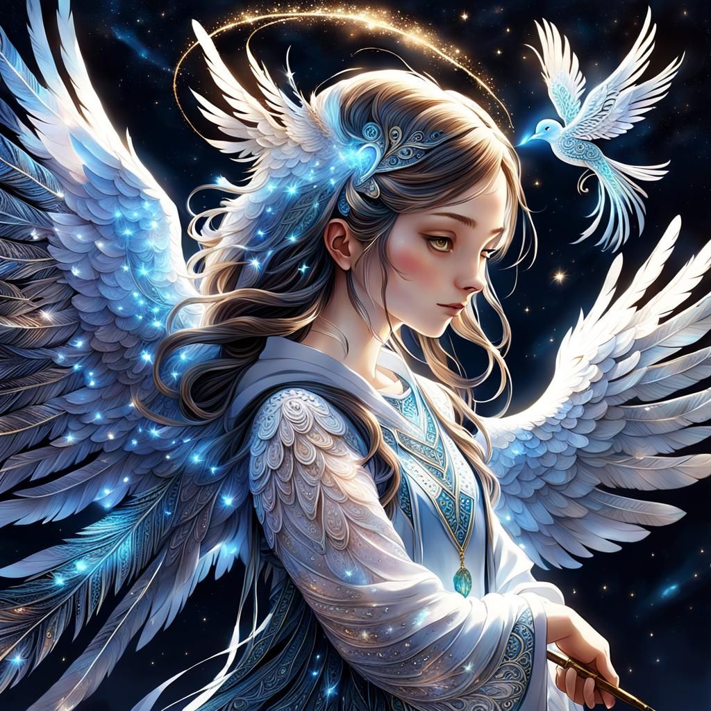 Celestial Scribe