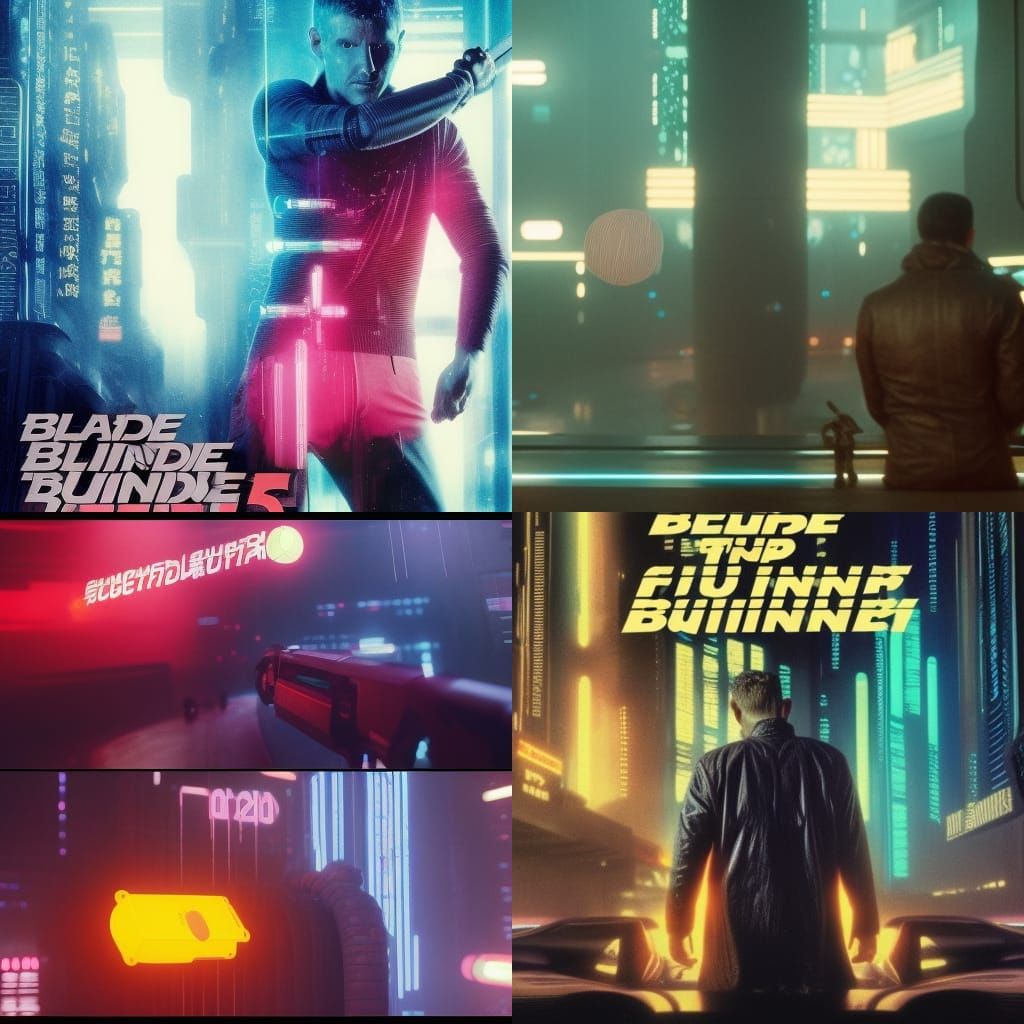 blade runner stuff