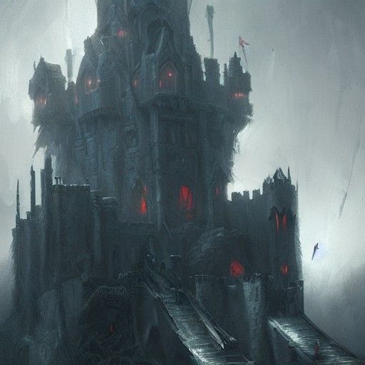 GreySkull Castle