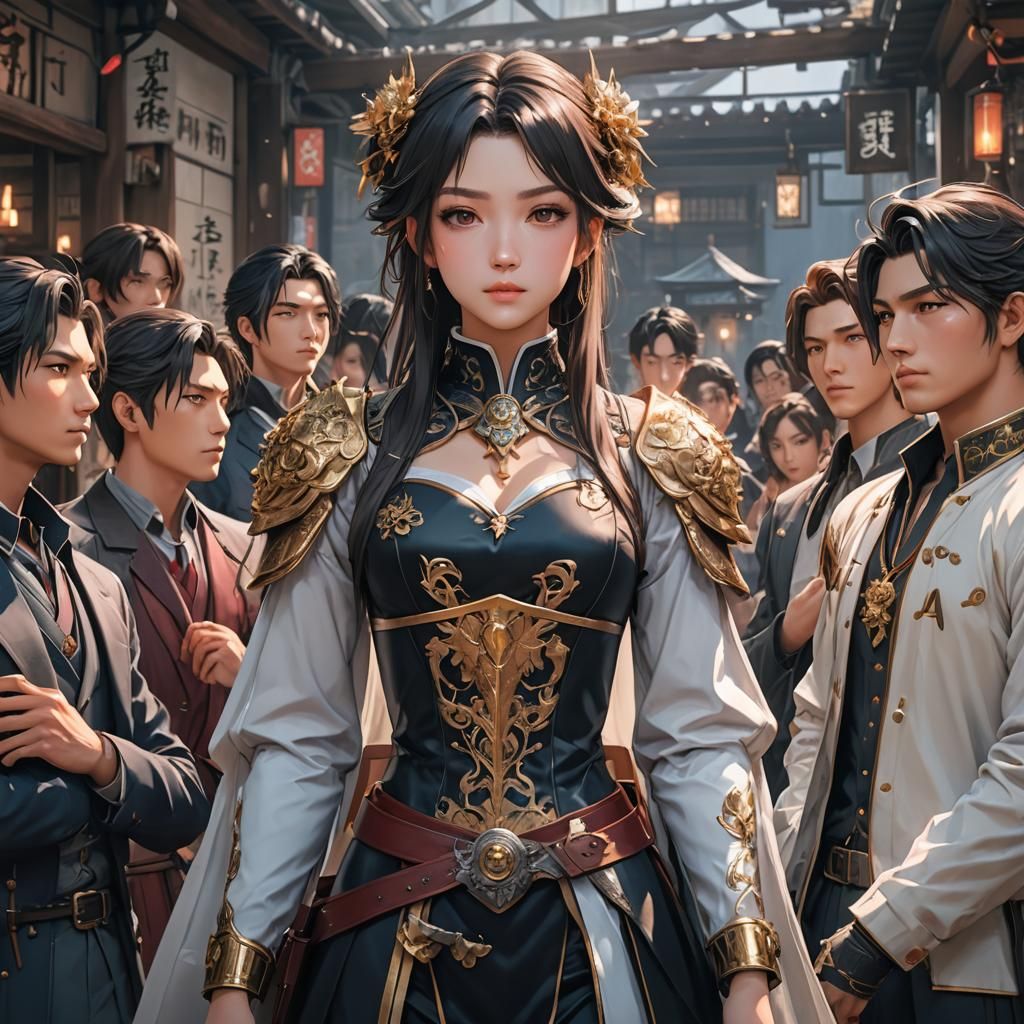 The New Queen