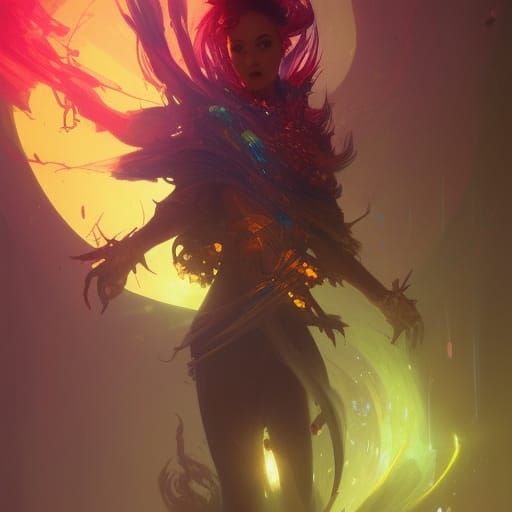 color bomb