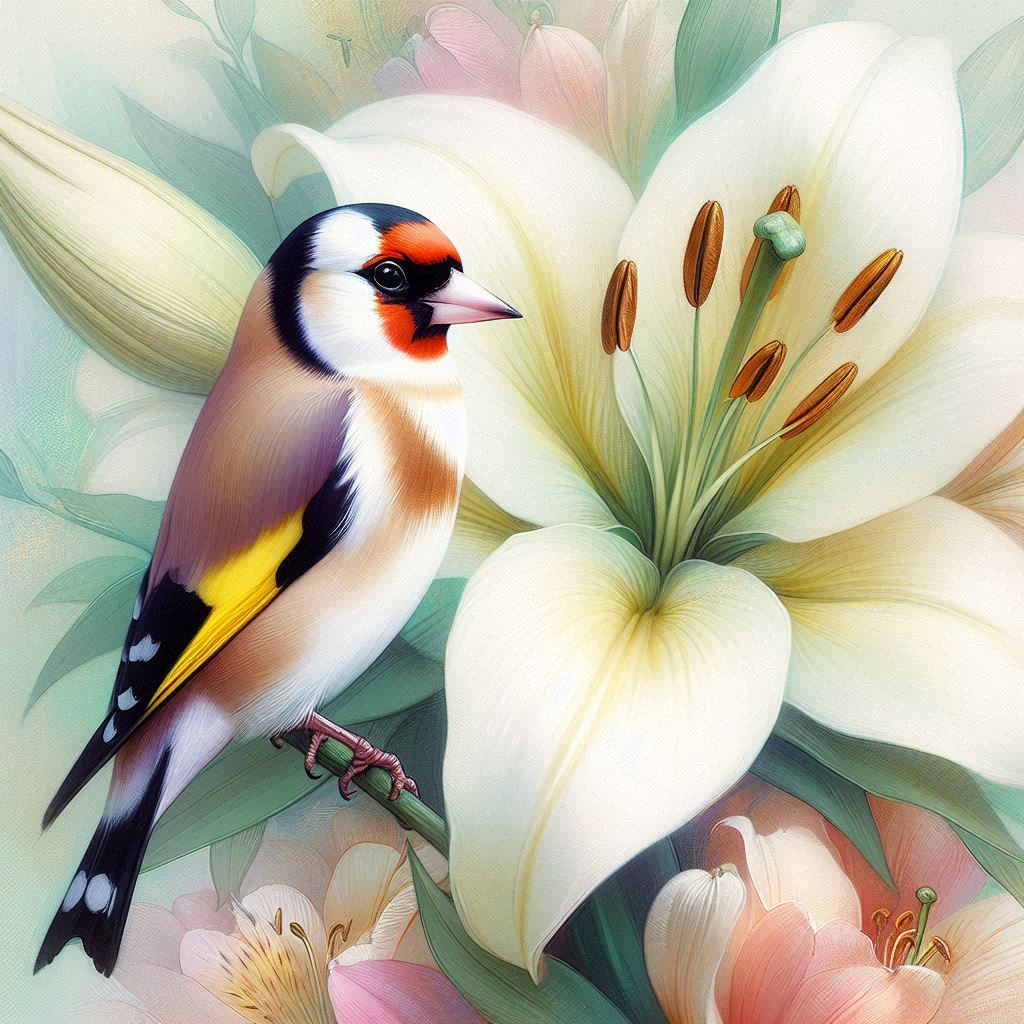 Lily & Finch