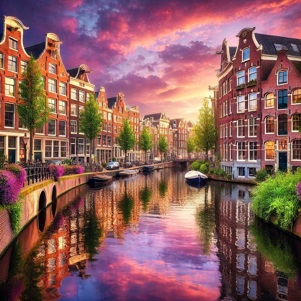 Amsterdam