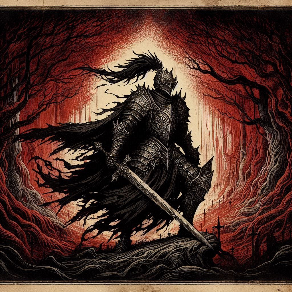 Tribulation of Broken Souls