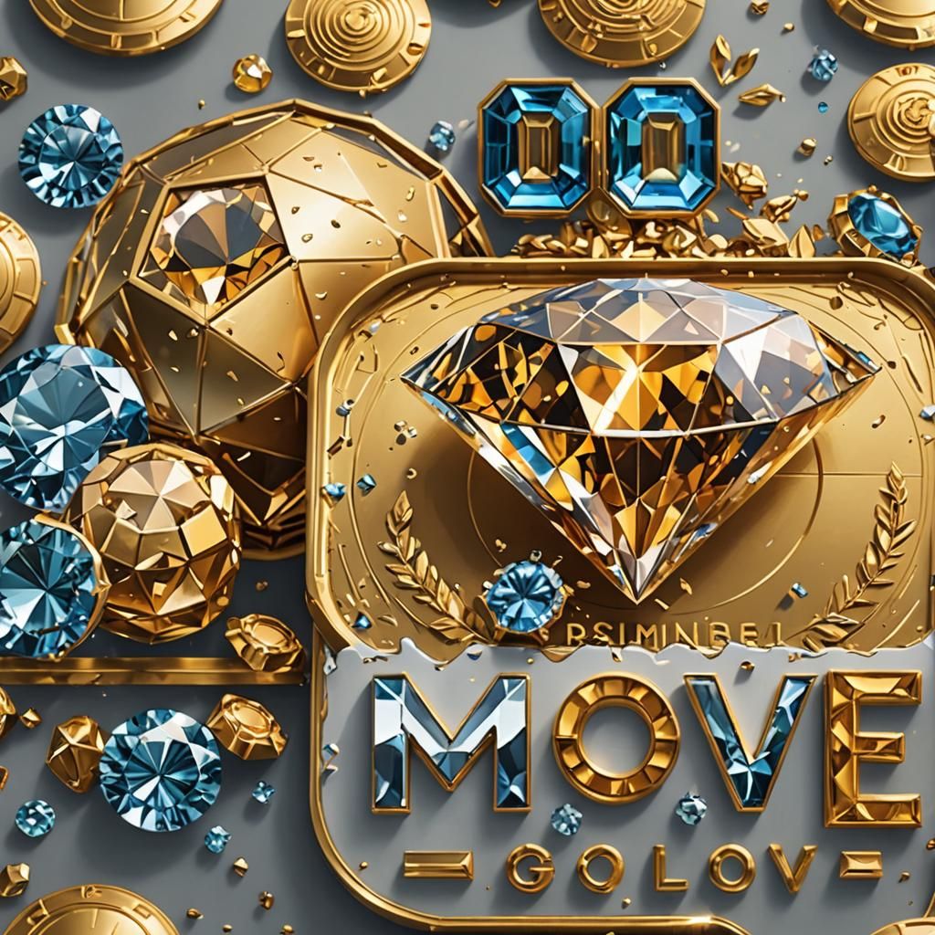 Definer detalhes em realismo , ser fiel a escrita Move Gold ...
