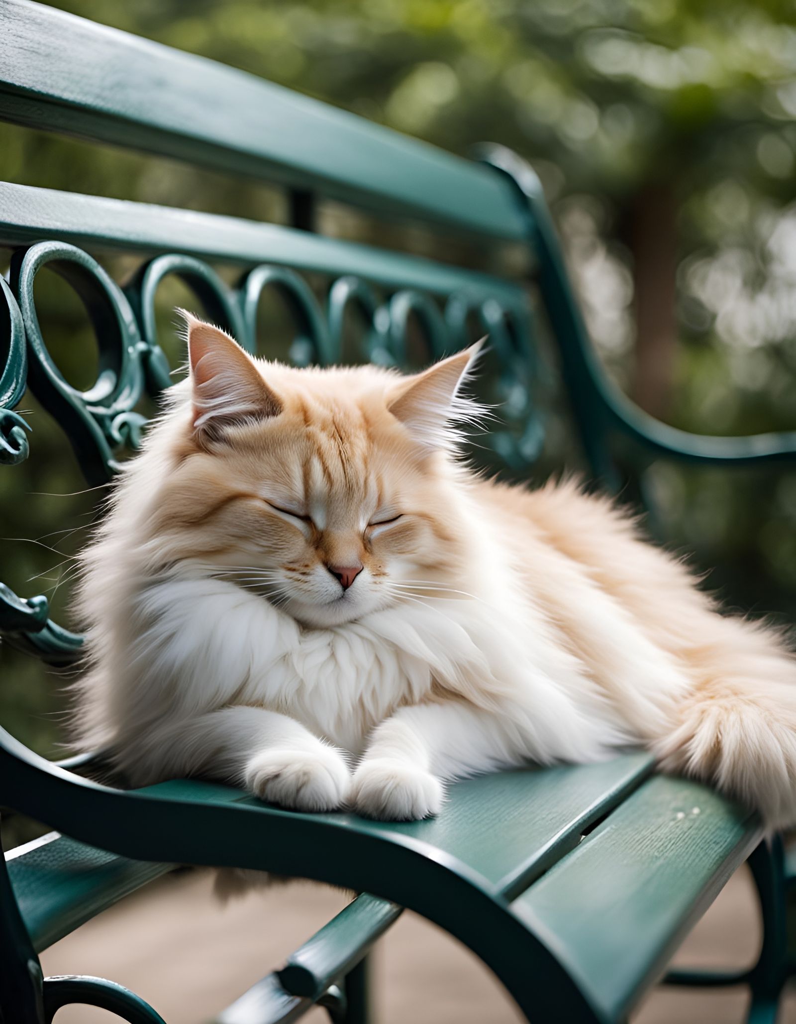 Just a little cat-nap  by @Username_Already_Taken