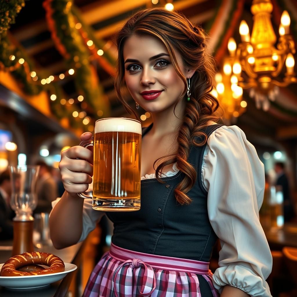 Oktoberfest   by @Des