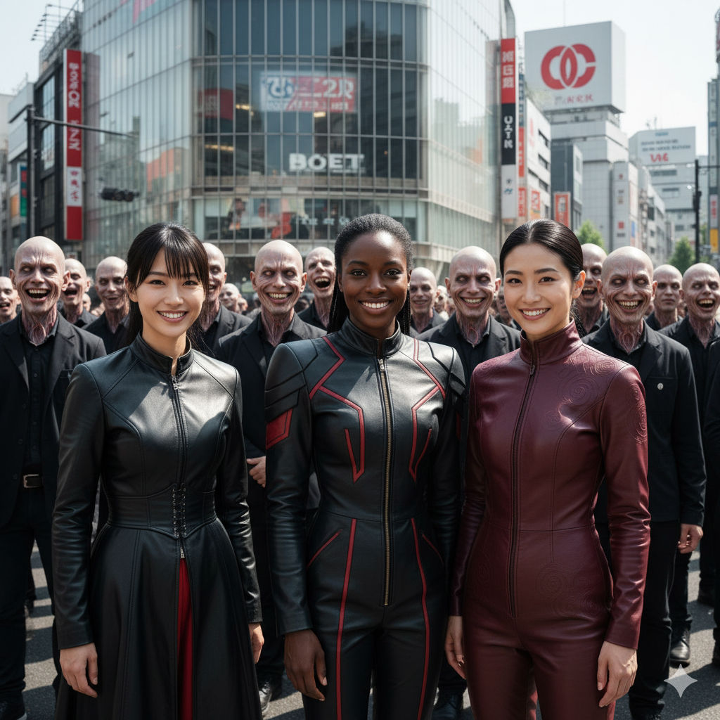 Kanashimi: Tokyo’s Curse