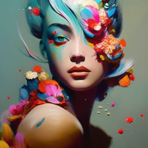 Beautiful Portrait
